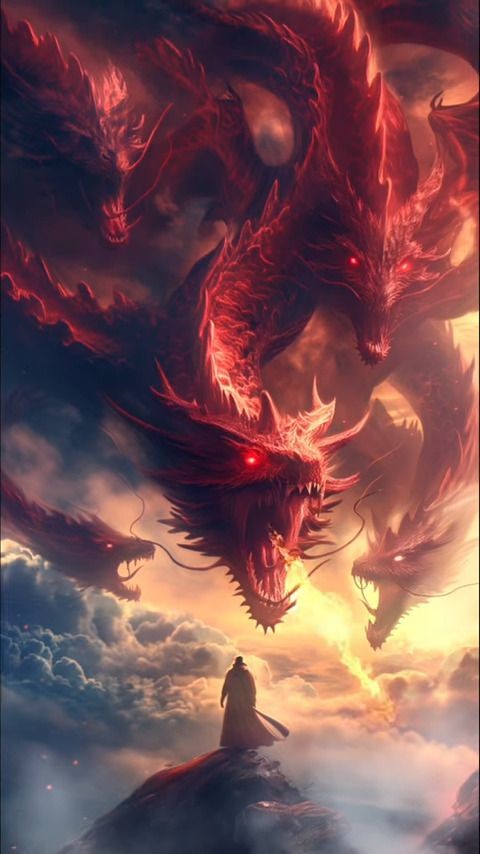 Thumbnail of a faith-inspired animated scene with vibrant colors and dramatic lighting.